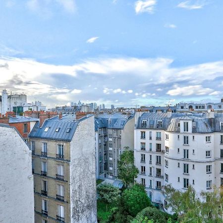 150M2 Apartment With View On The Eiffel Tower Paříž Exteriér fotografie